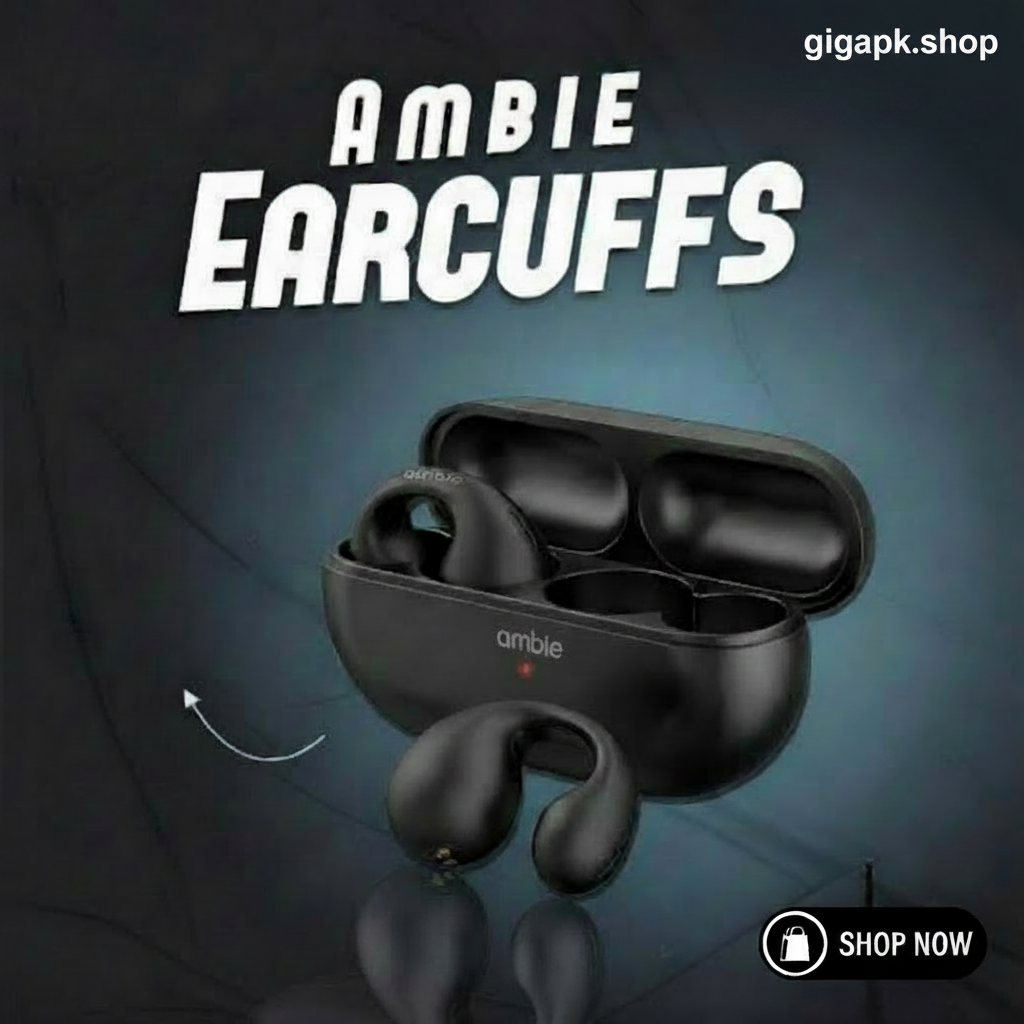 Ambie Wireless Sound Earcuff