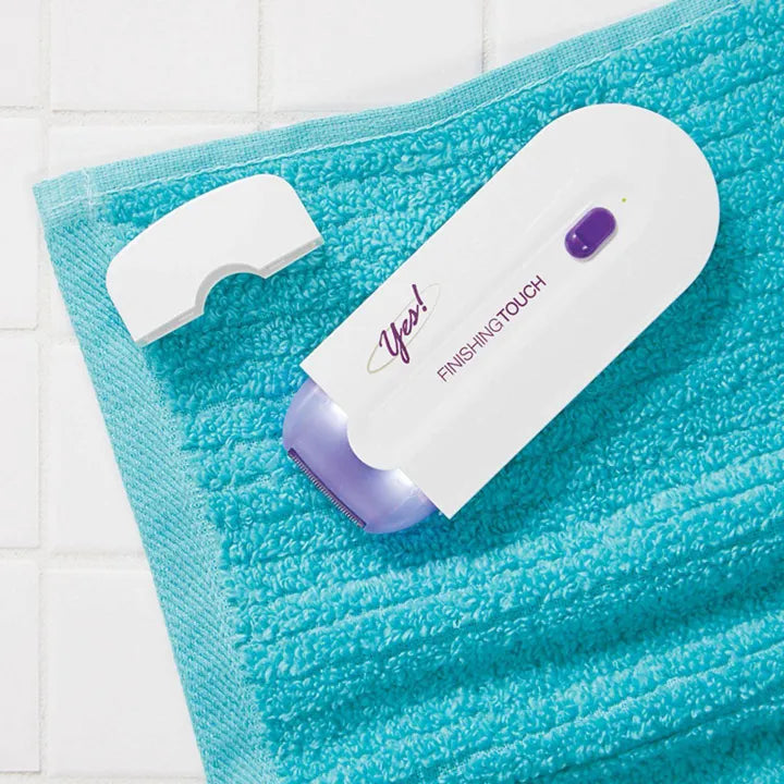 2-in-1 Electric Hair Remover for Women