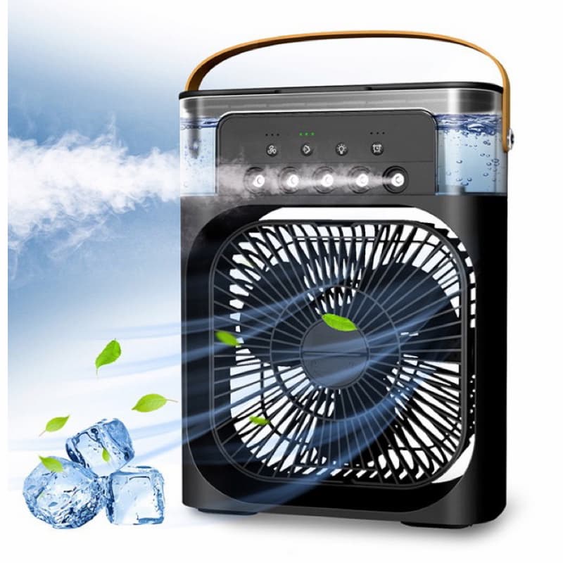 Mini Air Conditioner Fan Premium Cooling Fan Spray Fan
